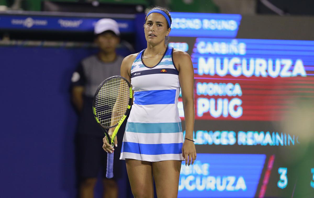 Monica Puig | Foto Guliverimage