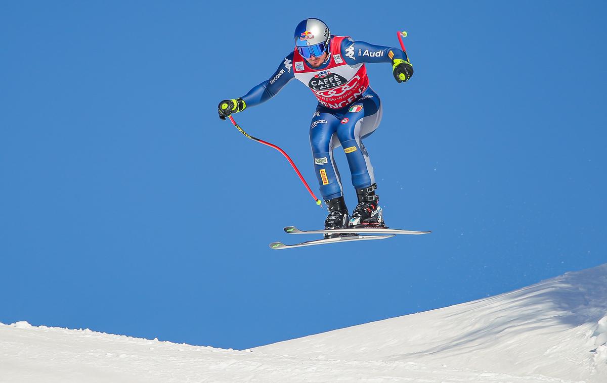 Dominik Paris | Foto Sportida