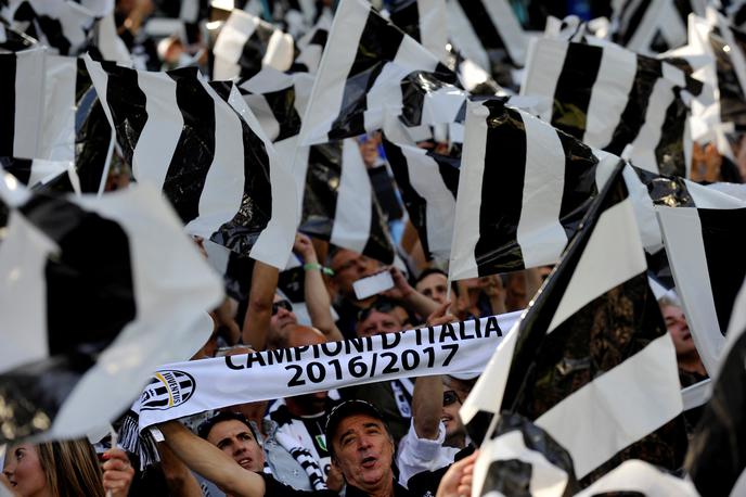 Juventus | Foto Reuters