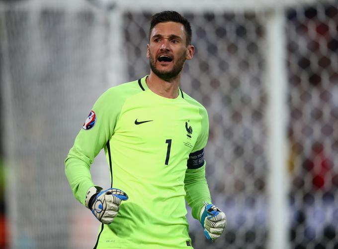 Hugo Lloris je že večkrat obiskal Ljubljano. | Foto: 