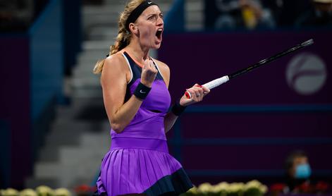 Mamica Petra Kvitova se vrača po 15 mesecih