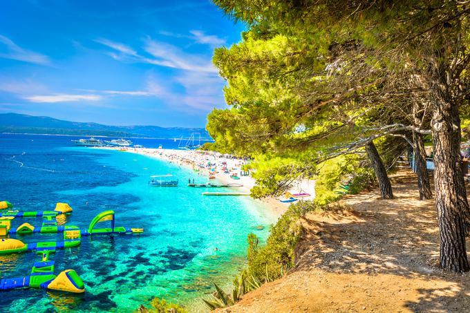 Zlati rt, Brač | Foto: Shutterstock