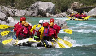 Adrenalinsko središče za ljubitelje nepozabnih doživetij