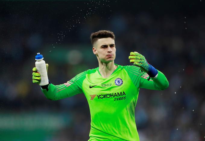 Kepa Arrizabalaga | Foto: Reuters