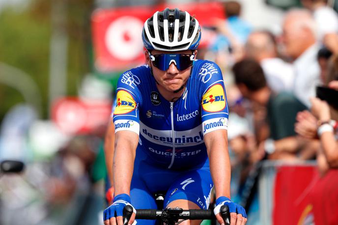 Remco Evenepoel | Remco Evenepoel se bo vrnil na letošnji Dirki po Italiji. | Foto Getty Images