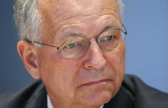 Nemški dolgoletni diplomat Wolfgang Ischinger zagovarja zamisel, da bi po morebitnem premirju med Rusijo in Ukrajino v Ukrajino prišli vojaki iz držav svetovnega juga, ki bi imel mandat Združenih narodov. | Foto: Guliverimage