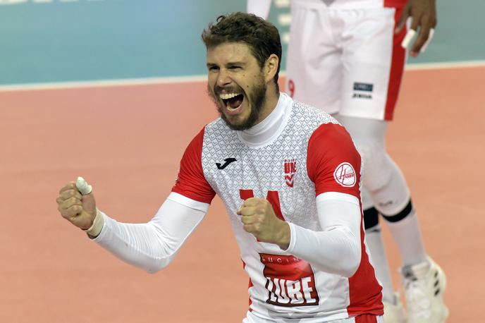 Bruno Rezende | Bruninho kolobari med brazilskimi in italijanskimi klubi. Zdaj je spet na vrsti Brazilija. | Foto FIVB