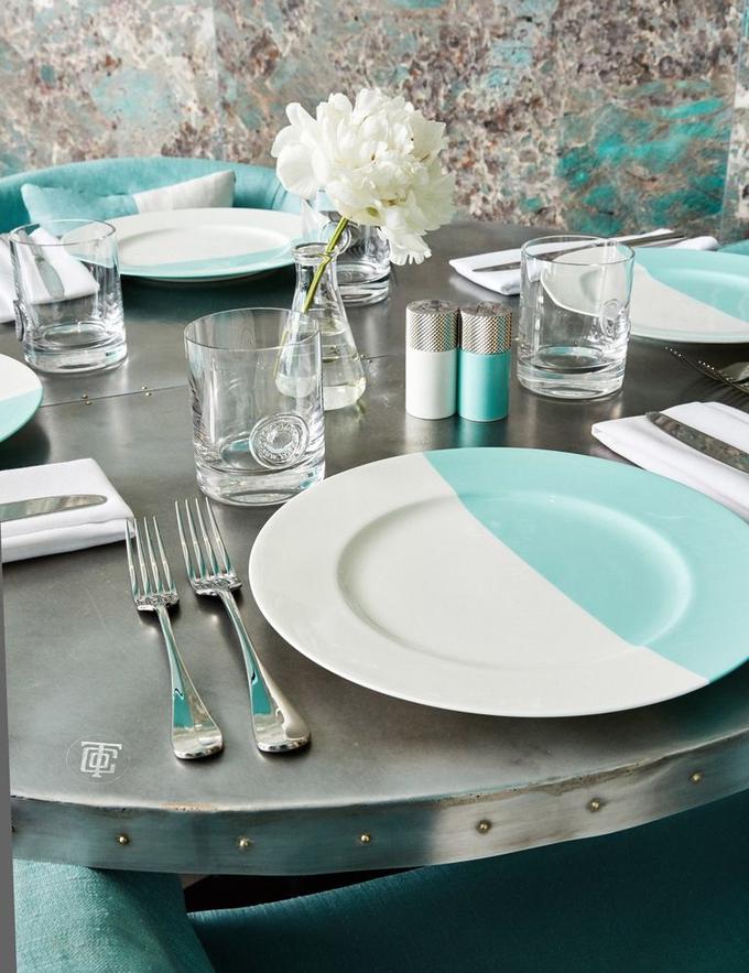 Blue Box Café | Foto: Tiffany & Co.