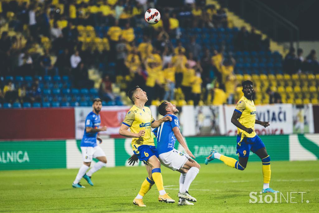 finale pokal Koper Bravo