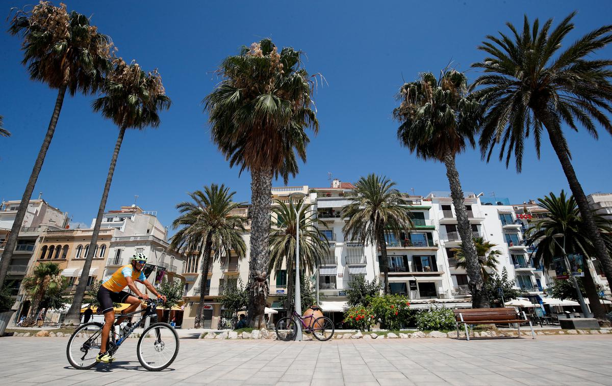 Barcelona covid-19 | Foto Reuters