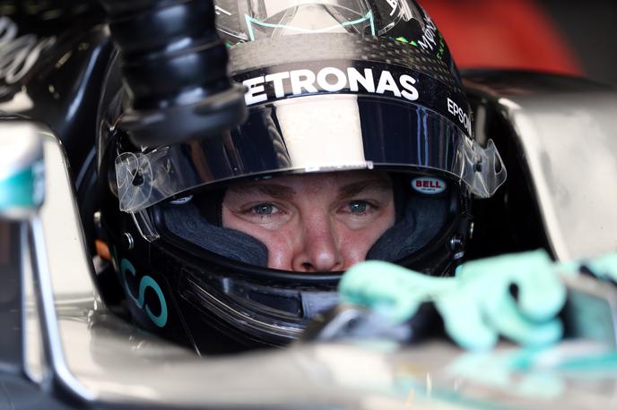 Nico Rosberg | Foto Reuters