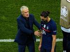 Adrien Rabiot, Didier Deschamps