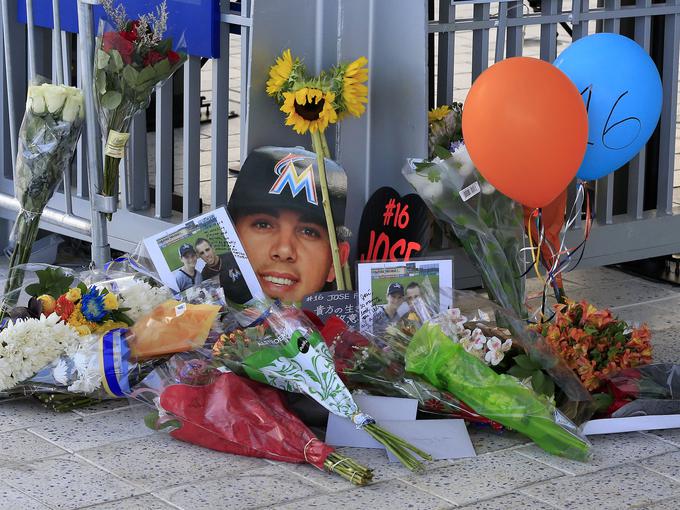 Jose Fernandez | Foto: Reuters