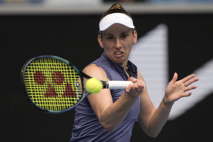 Elise Mertens | Elise Mertens je zmagovalka turnirja v Singapurju. | Foto Guliverimage