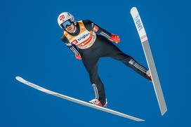 Andreas Stjernen Planica 2018