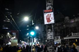 Protesti Beograd 15.03