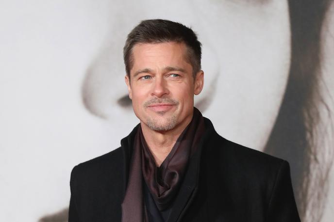 brad pitt | Foto Getty Images