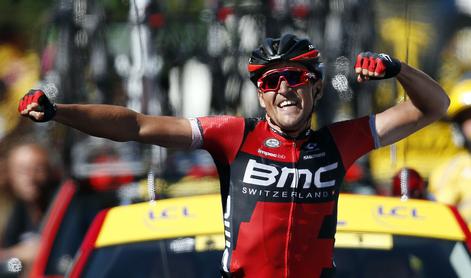 Van Avermaetu "severni pekel", Boonenu se želja ob slovesu ni uresničila