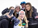 Mikaela Shiffrin 2/2 Zlata lisica 2023