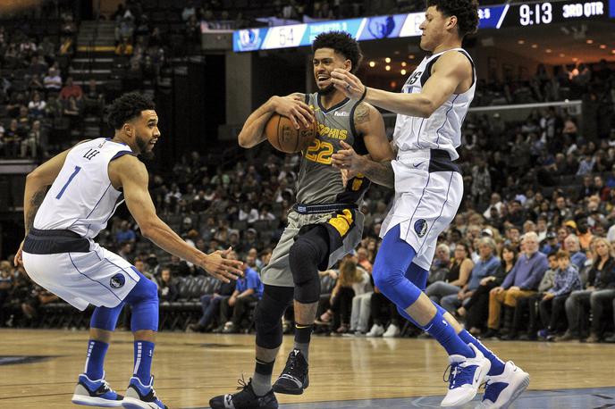 Tyler Dorsey | Tyler Dorsey je ena izmed okrepitev Maccabija pred začetkom nove sezone. | Foto Reuters