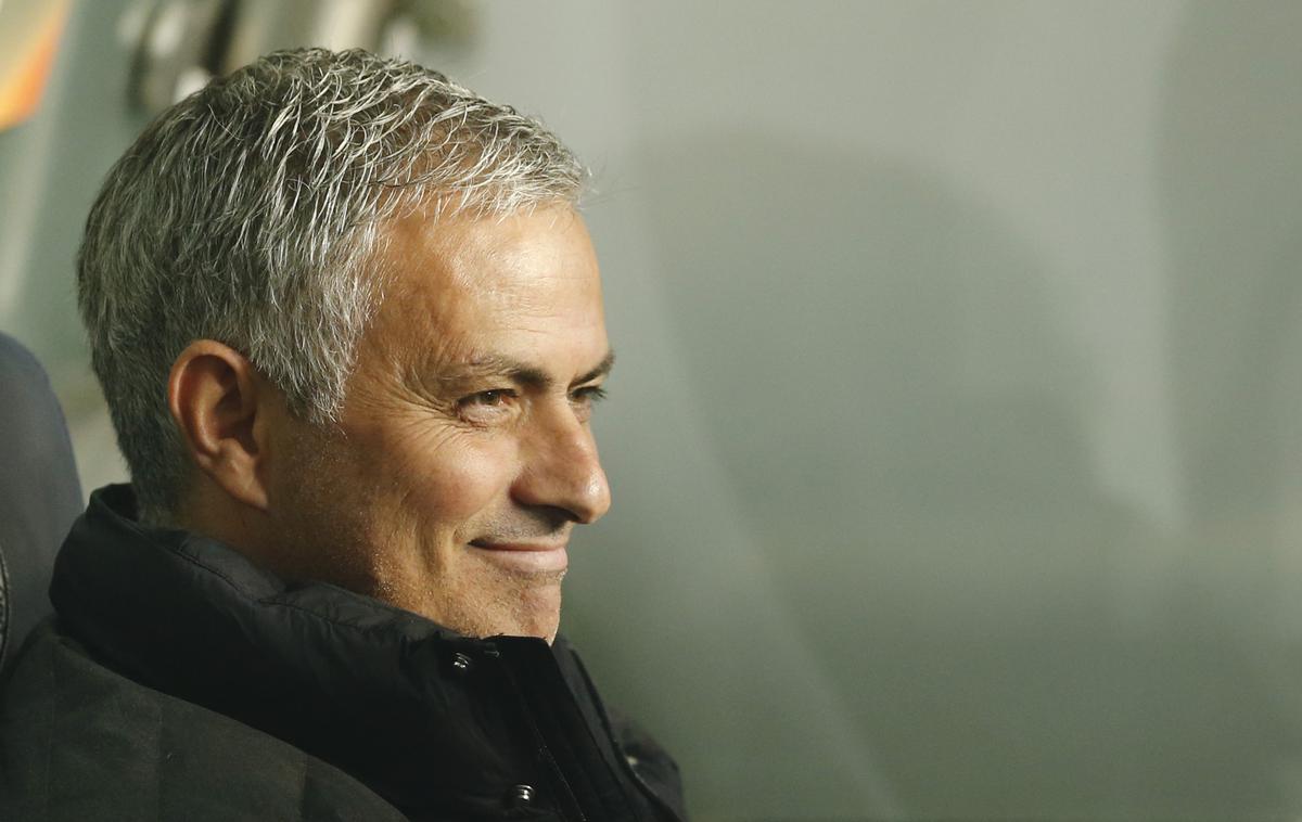 Jose Mourinho | Foto Reuters