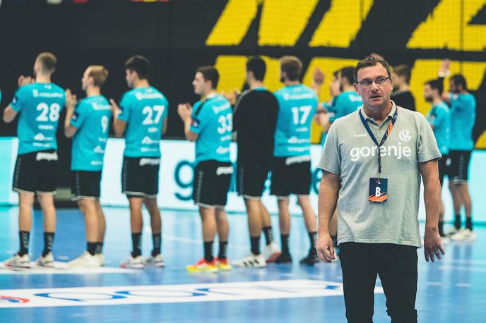 RK Gorenje Velenje : Magdeburg | Velenjčani branijo naslov prvaka. | Foto Grega Valančič/Sportida