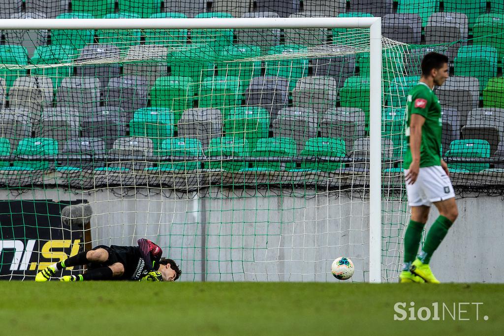 NK Olimpija, NK Rudar Velenje, pokal Slovenije