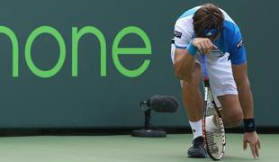 Ferrer bo izpustil masters v Monte Carlu