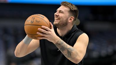 Luka Dončić ostaja ambasador slovenskega turizma