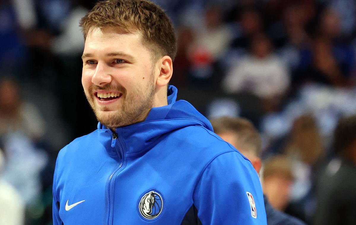 Luka Dončić | Luka Dončić naj bi po poročanju revije Lady in njihovih zanesljivih informacijah kupil eno izmed nadstandardnih stanovanj v palači Schellenburg. | Foto Profimedia