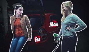 Moni in Eta priskočili na pomoč in dobili družbo (video)