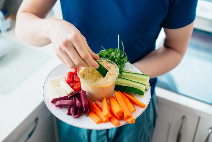 Odličen prigrizek, ki je kot nalašč za poletne dni.
 | Foto: Shutterstock