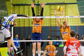 ACH Volley OK Merkur Maribor