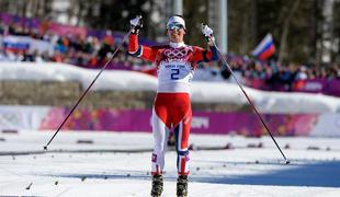 Tekaška kraljica Bjørgnova v finišu strla odpor Kalle, Jezerškova 19.