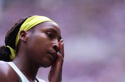 Coco Gauff končala sodelovanje s trenerjem Bradom Gilbertom