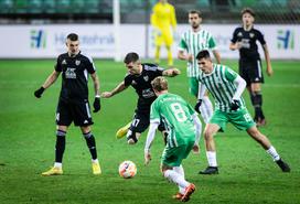 prva liga 19. krog Olimpija Mura