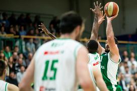 Krka vs Petrol Olimpija liga ABA