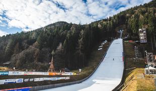 Na Ljubno prihaja novoletna skakalna turneja