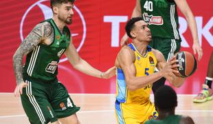 V polfinalu Panathinaikos proti Fenerbahčeju in Real proti Olympiacosu