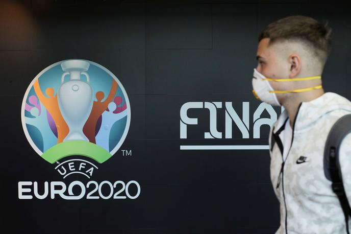 Uefa 2020 Euro Koronavirus | Foto Reuters