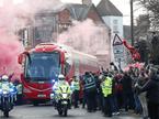 Liverpool avtobus Manchester