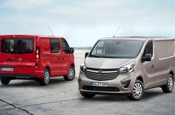 Opel vivaro – obrtniški garač ali družinski multipraktik