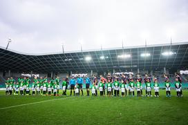 NK Olimpija : NK Triglav, prva liga