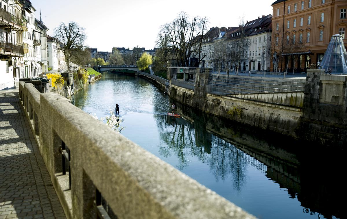 Ljubljana danes | Foto Ana Kovač