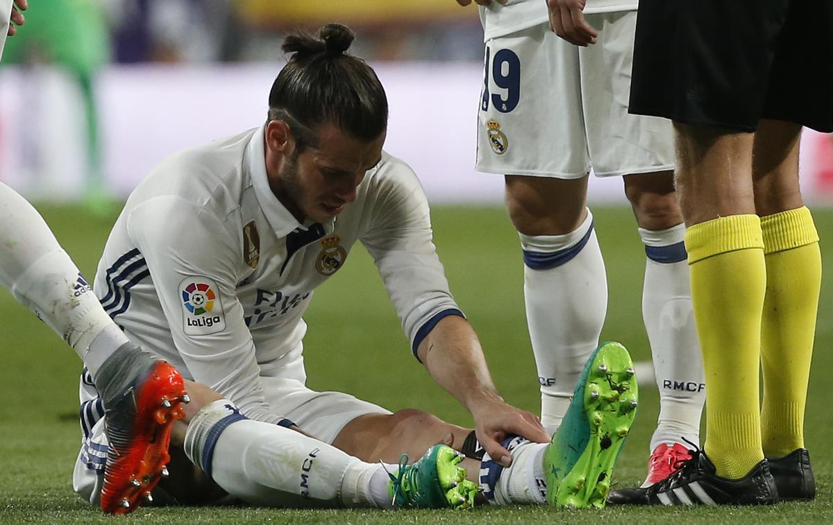 Gareth Bale | Foto Reuters