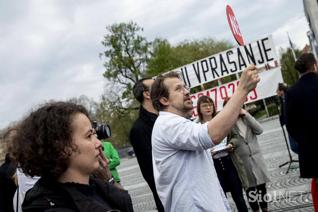 Veliko javno soočenje političnih strank