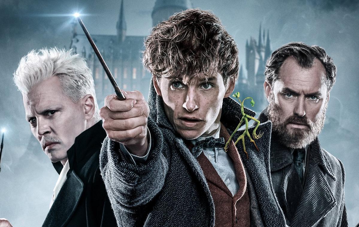 Magične živali: Grindelwaldova hudodelstva | Fantastic Beasts: The Crimes Of Grindelwald © 2018 Warner Bros. Entertainment Inc. All Rights Reserved