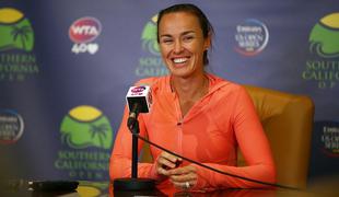 Martina Hingis: Nisem polovičarka