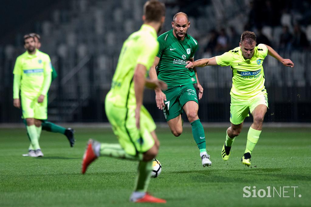 Koper Olimpija pokal slovenije