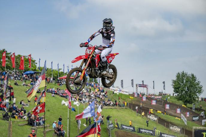 Tim Gajser Honda Nemčija | Foto Honda Racing/ShotbyBavo